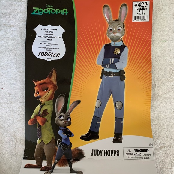 zootopia halloween costumes